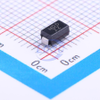 TVS/Fuse/Board Level Protection >> Electrostatic and Surge Protection (TVS/ESD) -- SMAJ100CA - Image