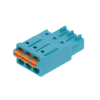 Headers, Plugs and Sockets - 2223-TBP03P2-350-03BEOR-ND - DigiKey
