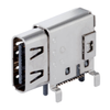 USB, DVI, HDMI Connector Assemblies - 2223-UJ32-C-R-G-SMT-P24-TR-ND - DigiKey