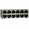 Modular/Ethernet Connector (RJ45) Jacks With Magnetics - 553-1307-ND - DigiKey