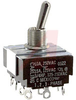 Switch,4PDT,ON-OFF-ON,Solder TerminalS - 70131561 - Allied Electronics, Inc.