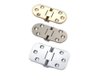 CHROME PLATED HINGE - SMH-40/CR -- SMH-40/CR - Image