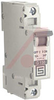 Circuit Breaker; 15 A; 277 VAC; 1 pole;Thermal Magnetic; DIN Rail Mount; 50 Hz -- 70160383