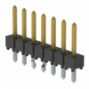 Headers, Male Pins - 612-HTSW-107-07-L-S-LL-ND - DigiKey
