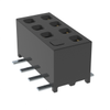 Headers, Receptacles, Female Sockets - MMS-104-02-L-DV-01-ND - DigiKey
