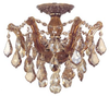 Semi-Flush Mts.-Bowl Style - 343398 - Light Center (The)