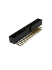 Rectangular Connectors - 1001-2BHR-40-HUA-HT - New Yorker Electronics Co., Inc.