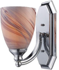 570-1C-CR Sconces-Single Glass - 418415 - Capital Lighting, Inc.