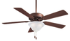 F548-ORB Ceiling Fan - F548-ORB - Minka Group