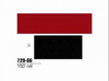 3M Scotchcal 72966 Dark Red Striping Automotive Tape - 7/8 in Width x 150 ft Length - 2 mil Thick - 051141-72966 - R. S. Hughes Company, Inc.