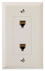 Standard Wall Plate -- 26TE24-LA - Image