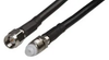 Rf Cable Assembly, Sma Plug-Fme Skt, 10M; Connector To Connector Siretta -- 22AC7984 -Image
