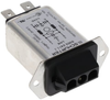 Power Entry Connectors - Inlets, Outlets, Modules - 486-6509-ND - DigiKey