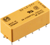 Relay, 2No, 2Nc, 250Vac, 30Vdc, 4A; Contact Configuration Panasonic - 24M8045 - Newark, An Avnet Company