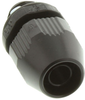 Conduit Fitting, Str, Thermoplastic, Black, 9.53Mm; Conduit Configuration Abb - Thomas & Betts - 93F7730 - Newark, An Avnet Company