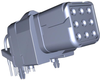 Wtb Conn, Rcpt, 9Pos, 3Row, 2.54Mm; Product Range Deutsch - Te Connectivity - 30AH0162 - Newark, An Avnet Company
