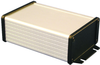 Enclosure, Emi/rfi, Aluminium, Transparent; Enclosure Type Hammond - 15N3770 - Newark, An Avnet Company