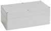 Small Enclosure, Polycarbonate, Grey; Enclosure Type Bopla - 03AH6718 - Newark, An Avnet Company
