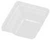 Feet, Square, Pu, 5.7Mm, Clear; Bumper / Feet Mounting Essentra Components - 83AH8500 - Newark, An Avnet Company