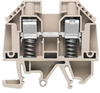 Din Rail Terminal Block, 2Pos, 6Awg; No. Of Positions Weidmuller - 14C2582 - Newark, An Avnet Company