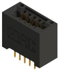 Card Edge Conn, Dual Side, 10Pos, Th; Card Edge Connector Type Edac - 93AJ5599 - Newark, An Avnet Company
