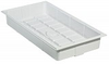 White Flood Table 2x4' Long - BCPT2X4LONG - Hydrofarm, Inc.