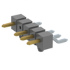 Headers, Male Pins - TSM-105-04-L-SH-A-004-ND - DigiKey