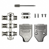 D-Sub, D-Shaped Connector Backshells, Hoods - 953-09C35E-ND - DigiKey