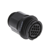 Circular Connector Housings - A136621-ND - DigiKey