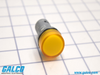 ABBG Pilot Lights - CL2-501Y - Galco Industrial Electronics