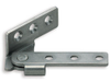OVERLAY DOOR PIVOT HINGE LEFT - PL-100L -- PL-100L - Image