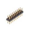 Headers, Male Pins - MTMM-109-04-G-D-130-ND - DigiKey