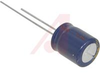 CAPACITOR; ALUMINUM ELECTROLYTIC; AL ELECTROLYTIC CAP,330UF 25V 105DEG C - 70068464 - Allied Electronics, Inc.