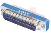 Adaptor, D-Subminiature; D-Subminiature - 70126171 - Allied Electronics, Inc.
