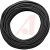 Wire, Test Lead; 18 AWG; 5000 VDC; 15 A; PVC; 50 ft.; 0.144 in - 70197119 - Allied Electronics, Inc.