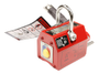 Permanent Lifting Magnet POWERTEX PLM WLL ton 0.1 Ton -- 503100010000040 - Image