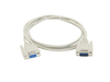 Cable, RS-232 Serial Communication, 6 Foot (1.8 Meter) Length -- 70040 - Image