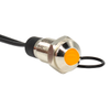 Panel Indicators, Pilot Lights - 2449-IN8BNONW-ND - DigiKey