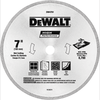 10'' x .060 Tile Blade Wet - DW4792 - DEWALT Industrial Tool Co.