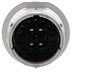 Circular / Cylindrical Connector - HD30 Series - HD34-24-21SN-072 - LADD Distribution