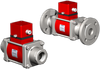 PTB / ATEX Certificated Valve - FK 40 Ex - co-ax valves inc.