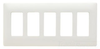 Standard Wall Plate -- SW265-W - Image