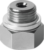 Vacuum suction cup holder - ESH-HE-3-G1/8 - Festo Corporation