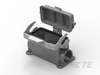 Rectangular Connector Hoods & Bases - T1620163221-000 - TE Connectivity