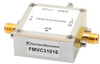 Voltage Controlled Oscillator, 500 MHz to 600 MHz, Pout -2 dBm, Phase Noise of -105 dBc/Hz, 0.5V to 4.5V Tuning Range, SMA - FMVC31016 - Fairview Microwave Inc.