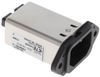 Power Entry Connectors - Inlets, Outlets, Modules - CCM2190-ND - DigiKey