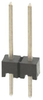 Connector, Header, 2Position, 2Row; Connector Systems Amp - Te Connectivity - 40P9507 - Newark, An Avnet Company