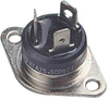 Triac, 25A, 800V, Rd91-3; Peak Repetitive Off State Voltage Stmicroelectronics - 45AC6381 - Newark, An Avnet Company