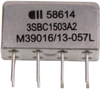 Relay, Dpdt, 28Vdc, 2A; Contact Configuration Cii Te Connectivity - 16M0474 - Newark, An Avnet Company