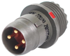 Circular Connector, Plug, 5-3, 5 Position, Cable; Product Range Amphenol Aerospace - 82X3413 - Newark, An Avnet Company